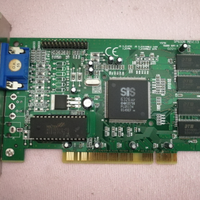 Scheda video SIS AGP 6326 8MB