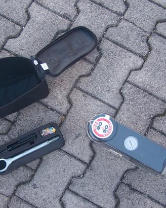 Kit gonfiaggio fiat