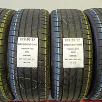 4 GOMME 215 50 17 BRIDGESTONE RIF3759