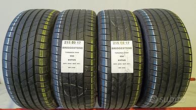 4 GOMME 215 50 17 BRIDGESTONE RIF3759