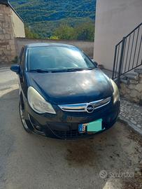 OPEL CORSA D GPL TECH