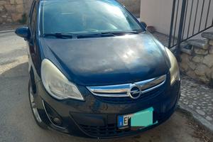 OPEL CORSA D GPL TECH
