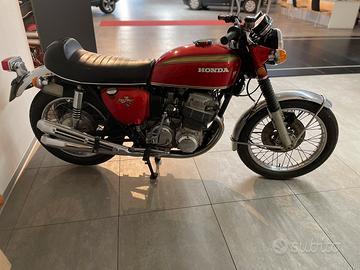 Honda CB750 four K1