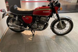 Honda CB750 four K1