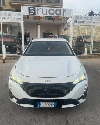 Peugeot 308 1.5 BlueHDi EAT8 12/2022