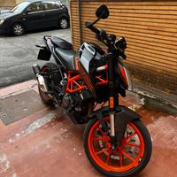 Ktm duke 125 2022