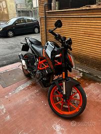 Ktm duke 125 2022