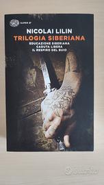 Libro Trilogia siberiana - Nicolai Lilin