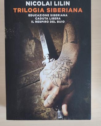 Libro Trilogia siberiana - Nicolai Lilin