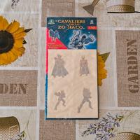 Cavalieri dello Zodiaco Tatuaggi e Stickers Nuovo