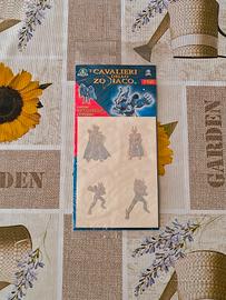 Cavalieri dello Zodiaco Tatuaggi e Stickers Nuovo