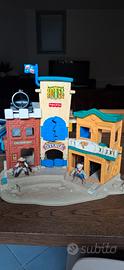 Fisher Price città del Far West