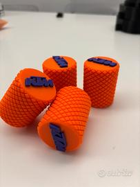 Para urti per KTM 125