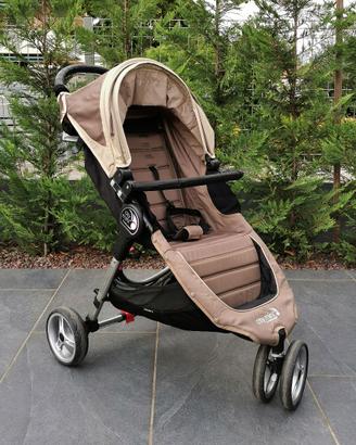 Passeggino pieghevole Baby Jogger City Mini