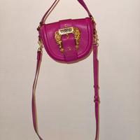 Borsa Versace Jeans Couture fucsia originale