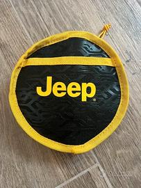 Ciotola Pieghevole Jeep Per Cane Gatto Da Viaggio