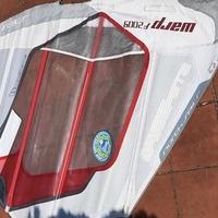 Vela North Sails warp 5.2 F2009