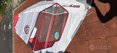 Vela North Sails warp 5.2 F2009