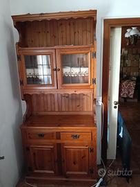 credenza rustica