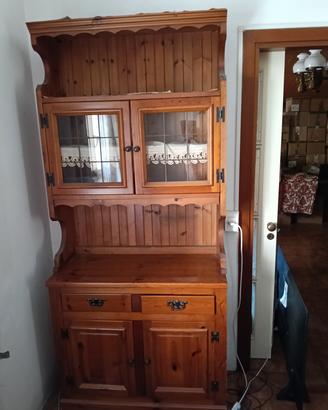 credenza rustica