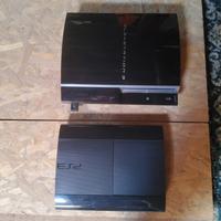 2 x PS3