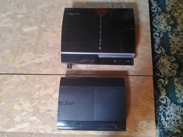 2 x PS3