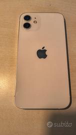 iPhone 12 256gb bianco