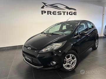 FORD FIESTA 1.4 NEOPTATENTI 95CV GPL TITANIUM