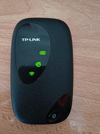 TP-LINK M5250 Hotspot 3G