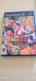 dragonball z budokai tenkaichi 3