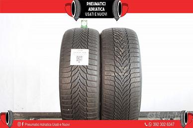 2 Gomme 225 50 R 18 Nexen al 91% SPED GRATIS