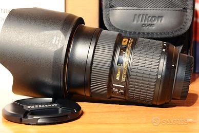 NIKON AF.S24-70 f2.8 G ED