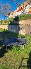 Trampolino bambini