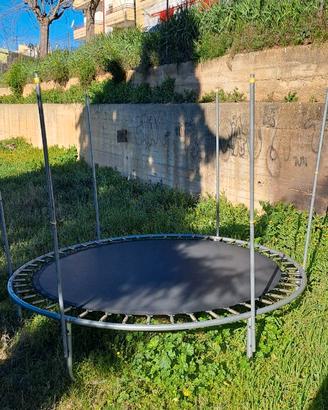 Trampolino bambini