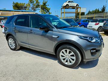 Land Rover Discovery Sport Discovery Sport 2.0 TD4