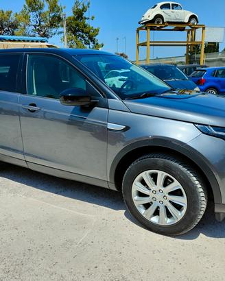 Land Rover Discovery Sport Discovery Sport 2.0 TD4