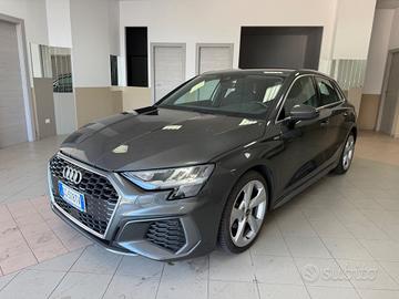 Audi A3 SPB 30 TDI S line edition