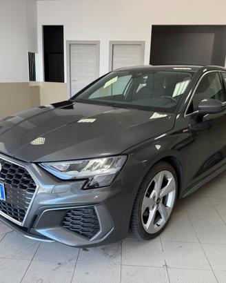 Audi A3 SPB 30 TDI S line edition