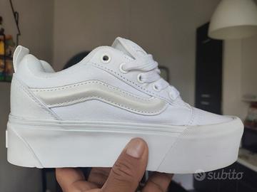 vans nuove