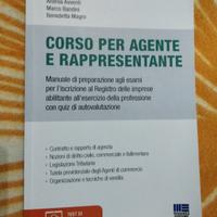 Manuale per la preparazione per  agente commercio 