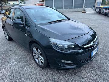 OPEL Astra 1.7CDTI 110cv S&S Sports Tourer Cosmo