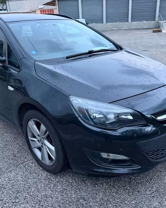 OPEL Astra 1.7CDTI 110cv S&S Sports Tourer Cosmo