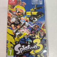 Splatoon 3 per Nintendo Switch.