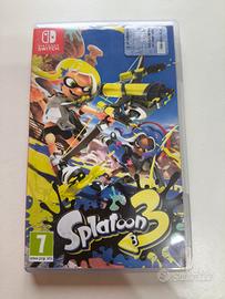 Splatoon 3 per Nintendo Switch.