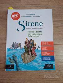 Libro scolastico SIRENE