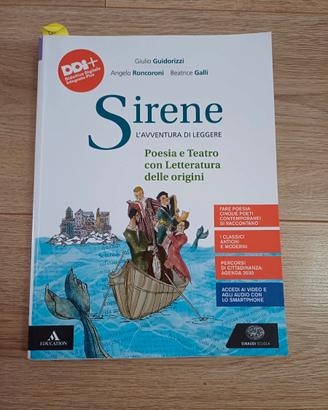 Libro scolastico SIRENE