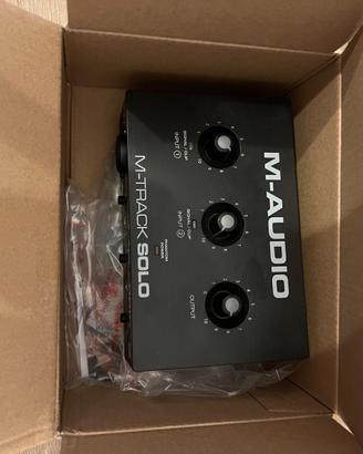Mix audio