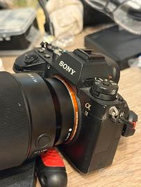 Sony A9 come nuova SOLO CORPO