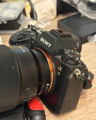 Sony A9 come nuova SOLO CORPO