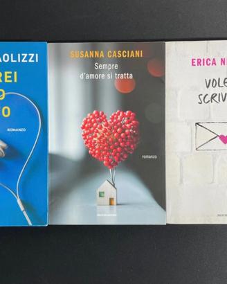 Mondadori Rizzoli Libri Romanzi